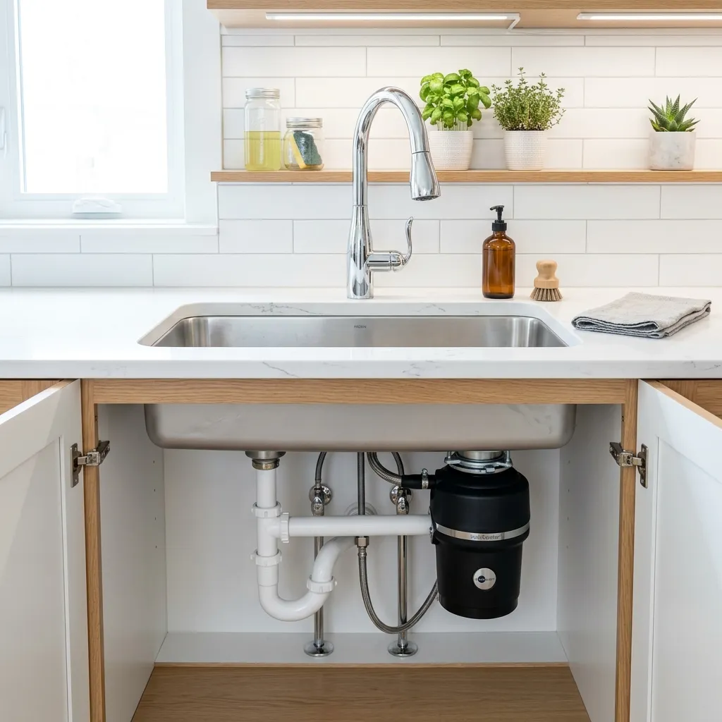 Kitchen Plumbing in Three Way, TN
